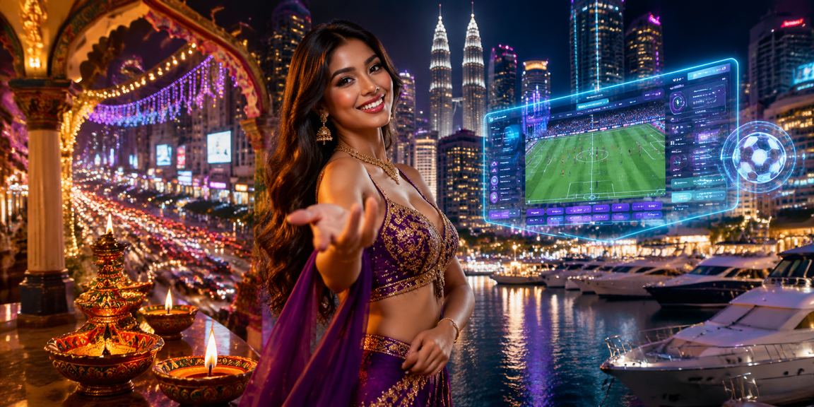Pengguna Kuala Lumpur bermain dengan bertanggungjawab dan seimbang di platform comos9