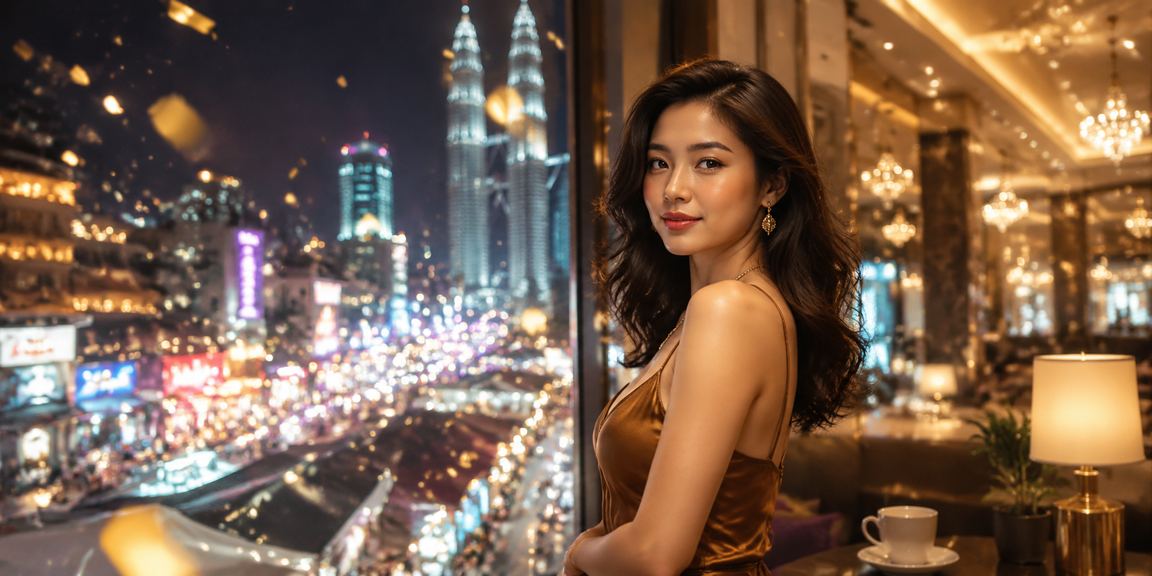 Loteri gaya Malaysia di Kuala Lumpur