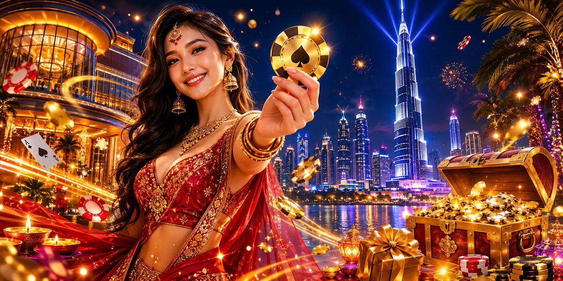 Permainan Poker di Kuala Lumpur dengan suasana profesional