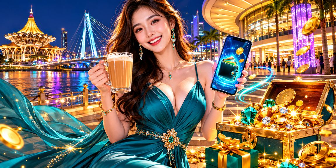 Pengguna VIP di Kuching menikmati bonus eksklusif