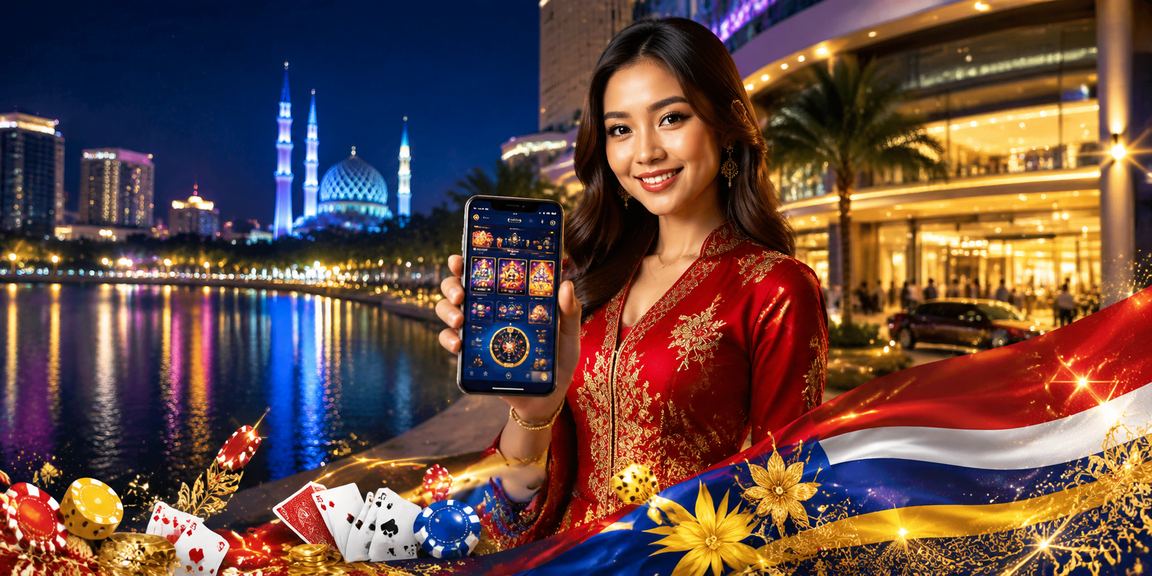 Pemain VIP Selangor menikmati bonus dan pertaruhan sukan di platform comos9