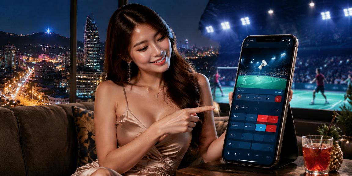 Pengguna Seremban bermain kasino mudah alih dengan selamat melalui platform dalam talian